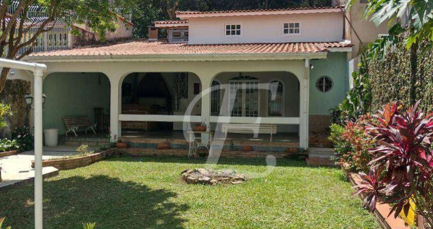 Sobrado com 5 dormitórios à venda, 300 m² por R$ 1.690.000,00 - Vila Amália - São Paulo/SP