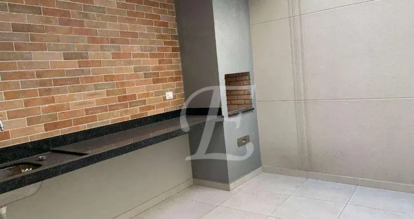 Casa com 3 quartos à venda, 135 m² por r$ 870.000 - vila gustavo - são paulo/sp