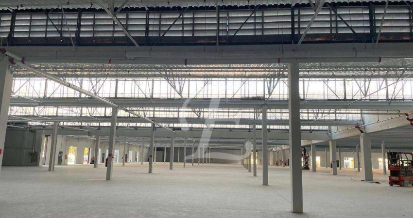 Galpão para alugar, 7936 m² por R$ 391.288,67/mês - Jaguaré - São Paulo/SP
