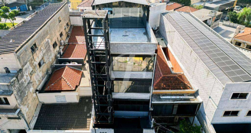 Prédio à venda, 909 m² por R$ 3.300.000,00 - Casa Verde - São Paulo/SP