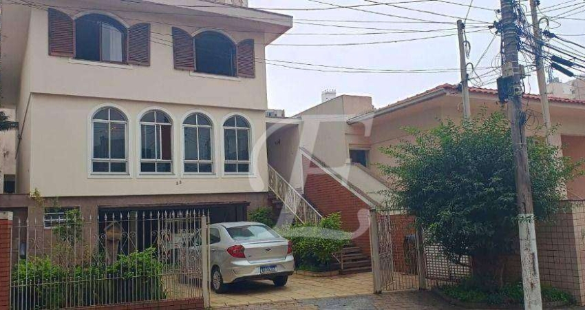 Chácara das Rosas - Sobrado com 4 dormitórios à venda, 386 m² por R$ 2.300.000