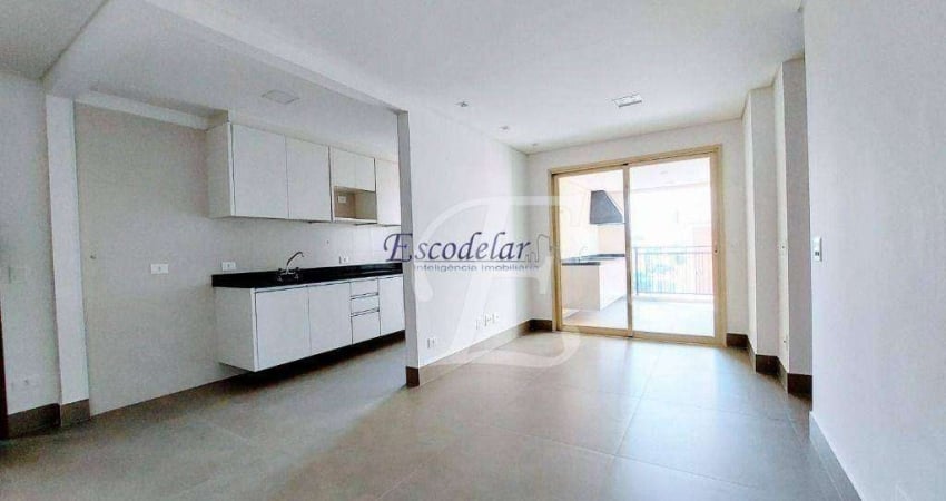 Apartamento com 2 dormitórios para alugar, 74 m² por R$ 5.244,88/mês - Jardim Sao Paulo(Zona Norte) - São Paulo/SP