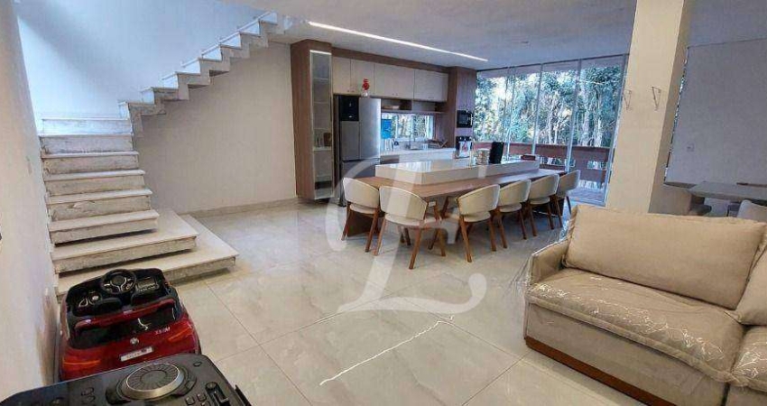 Casa com 3 dormitórios à venda, 180 m² por R$ 900.000,00 - Roseira - Mairiporã/SP
