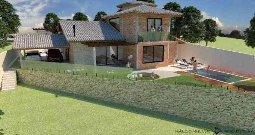 Terreno à venda, 2762 m² por R$ 490.000,00 - Alpes da Cantareira - Mairiporã/SP
