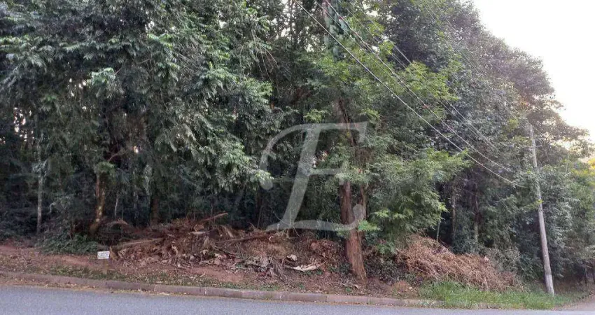 Terreno à venda, 1424 m² por r$ 329.000,00 - serra da cantareira - mairiporã/sp