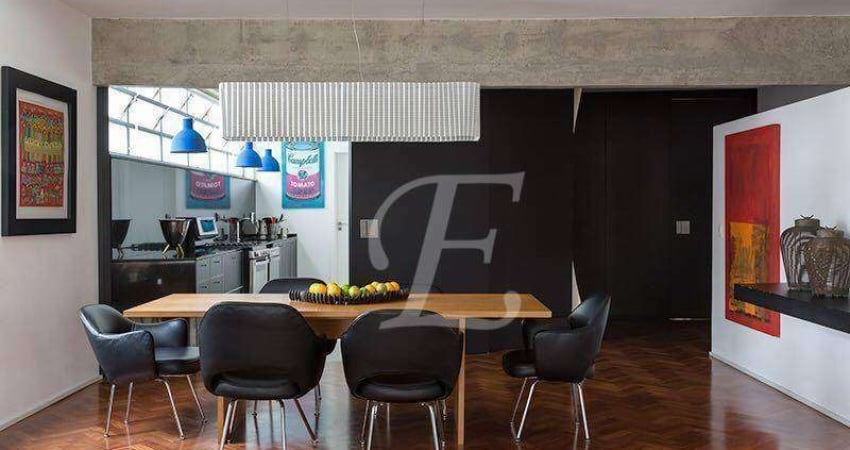 Apartamento charmoso e reformado em rua cobiçada de higienópolis – 4 dormitórios e 3 suítes