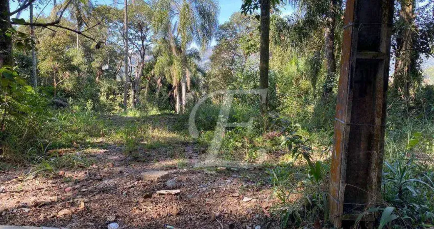Terreno à venda, 1410 m² por R$ 260.000,00 - Roseira - Mairiporã/SP