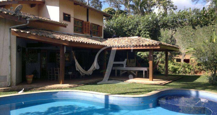 Casa com 4 dormitórios à venda, 363 m² por R$ 1.650.000,00 - Sausalito - Mairiporã/SP