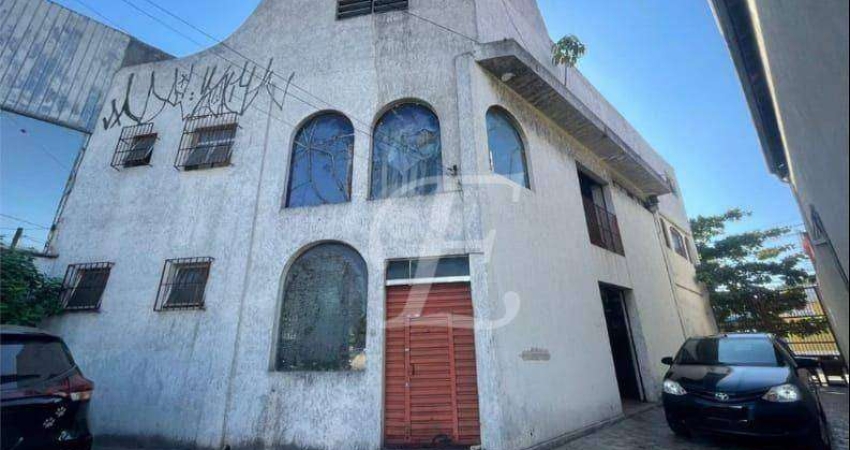 Galpão para alugar, 540 m² por R$ 9.950,01/mês - Limão - São Paulo/SP
