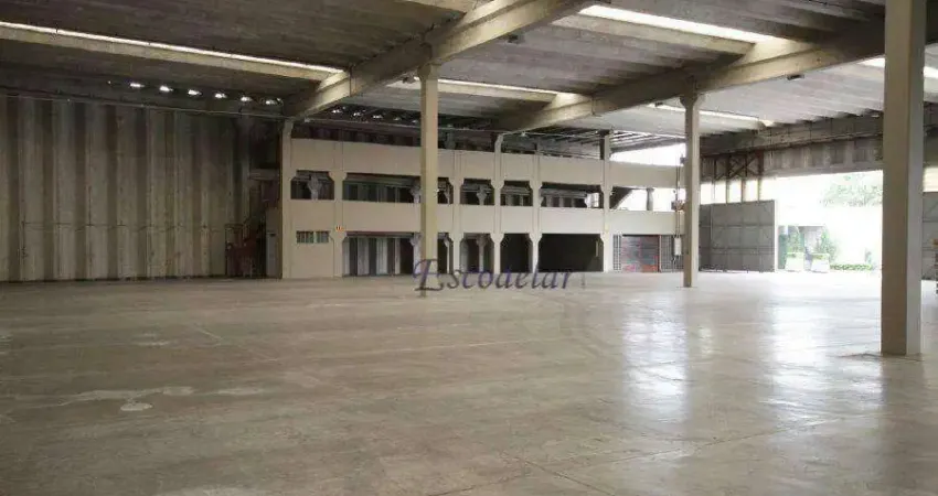 Galpão para alugar, 2599 m² por R$ 125.900,46/mês - Parque Novo Mundo - São Paulo/SP