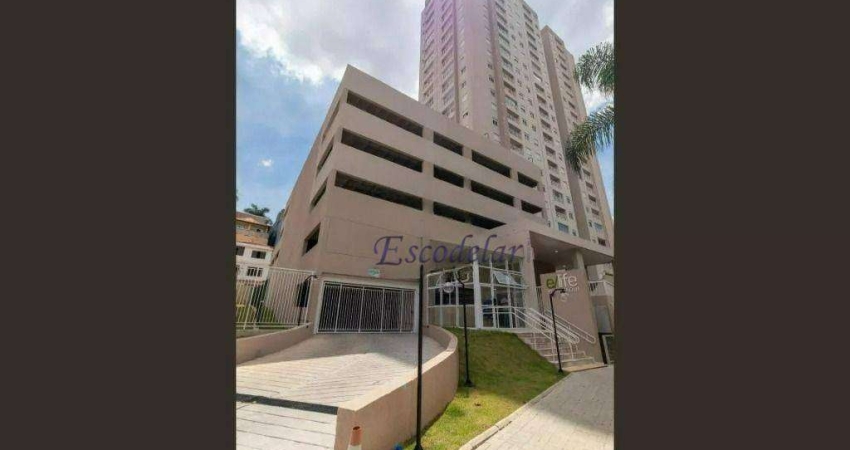 Apartamento com 2 dormitórios à venda, 42 m² por R$ 374.000,00 - Mandaqui - São Paulo/SP