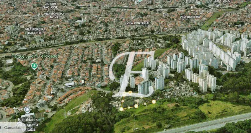 Área à venda, 2162 m² por R$ 24.240.000,00 - Pirituba - São Paulo/SP