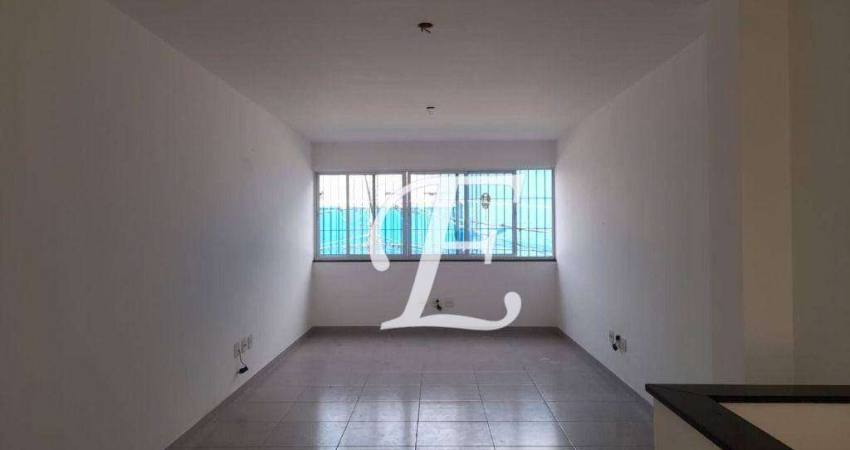 Salão para alugar, 95 m² por R$ 3.108,00/mês - Jaçanã - São Paulo/SP