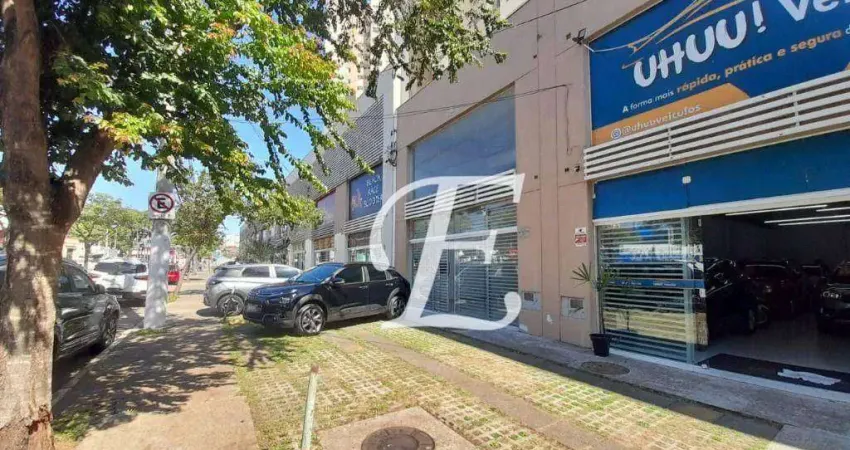 Salão para alugar, 98 m² por R$ 4.684,00/mês - Jaçanã - São Paulo/SP