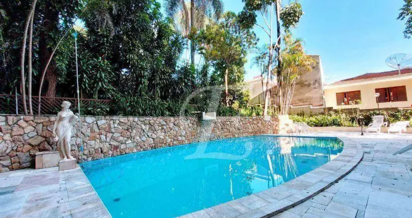 Apartamento com 3 quartos à venda, 95 m² por R$ 630.000 - Chácara Santana - São Paulo/SP