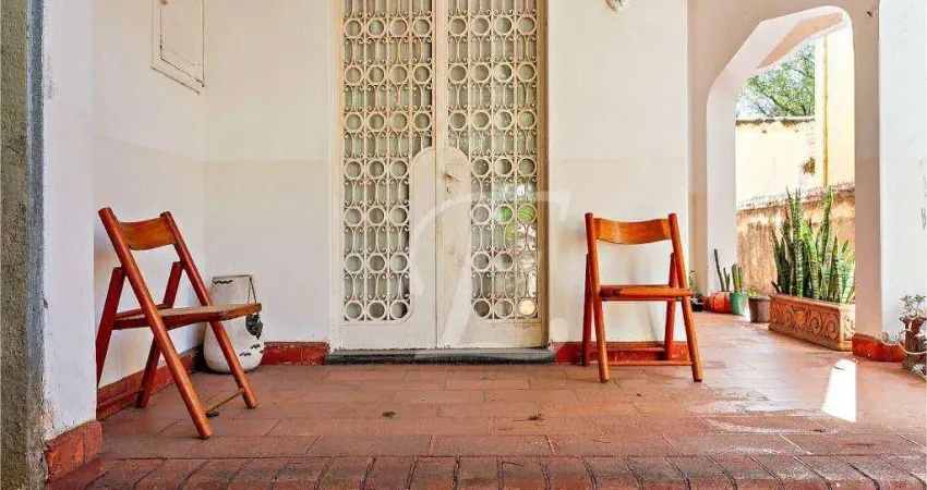 Casa com 3 quartos, 2 banheiros, 3 vagas, à venda, 250 m² por r$ 2.250.000 - campos elíseos - são paulo/sp.