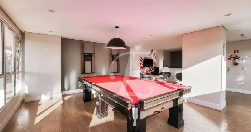 Apartamento com 2 dormitórios à venda, 70 m² por R$ 965.000,00 - Vila Anglo Brasileira - São Paulo/SP