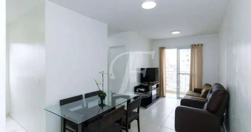 Apartamento com 2 dormitórios à venda, 49 m² por R$ 360.000,00 - Pirituba - São Paulo/SP