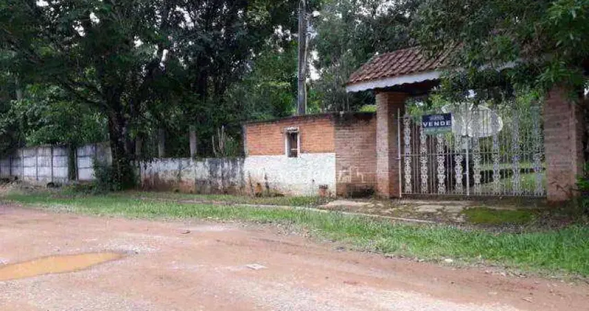 Terreno à venda, 1068 m² por R$ 320.000,00 - Jardim Suely - Atibaia/SP