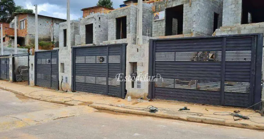 Casa com 2 dormitórios à venda, 60 m² por R$ 390.000,00 - Mairiporã - Mairiporã/SP