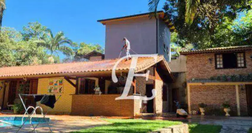 Casa com 6 dormitórios à venda, 200 m² por r$ 1.095.000,00 - santa inês - mairiporã/sp