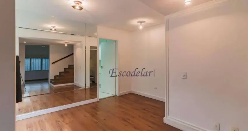 Casa com 4 quartos sendo suítes à venda, 168 m² na vila nova conceição - são paulo/sp