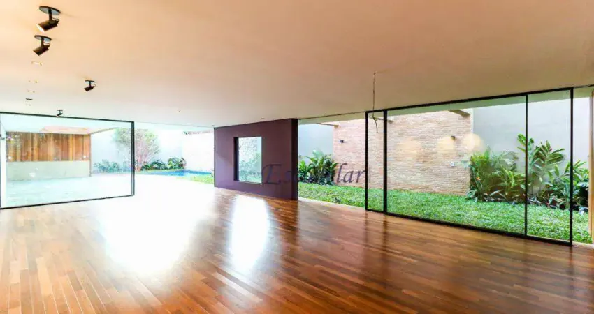 Casa nova á venda com 3 dormitórios sendo 3 suítes em jardim paulista- são paulo-sp