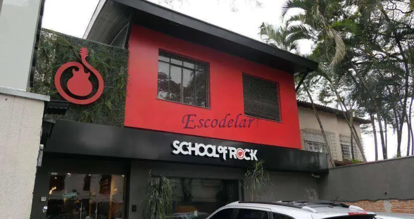 Casa com 5 dormitórios à venda, 210 m² por r$ 3.600.000,00 - vila nova conceição - são paulo/sp