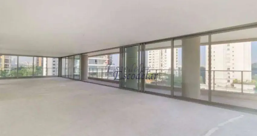 Apartamento à venda, 632 m² por r$ 21.000.000,00 - paraíso - são paulo/sp