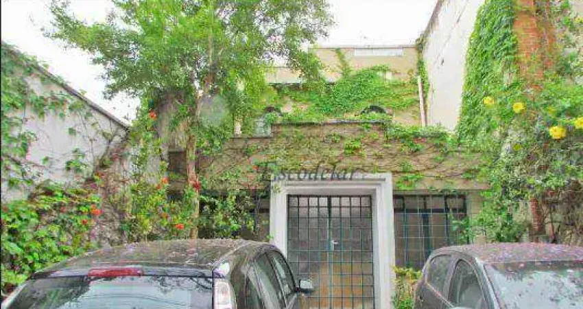 Casa com 3 quartos à venda, 500 m² por r$ 3.845.000 - jardim paulista - são paulo/sp