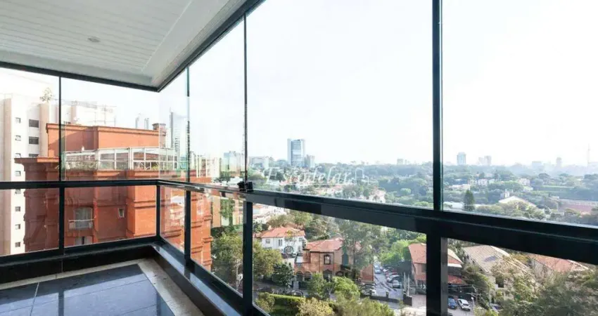 Apartamento com 4 dormitórios à venda, 202 m² por r$ 3.750.000,00 - higienópolis - são paulo/sp