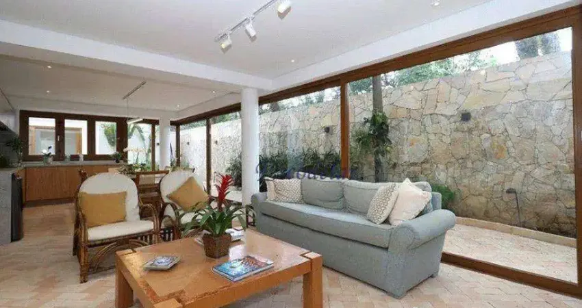 Sobrado com 3 dormitórios à venda, 450 m² por r$ 3.600.000,00 - planalto paulista - são paulo/sp