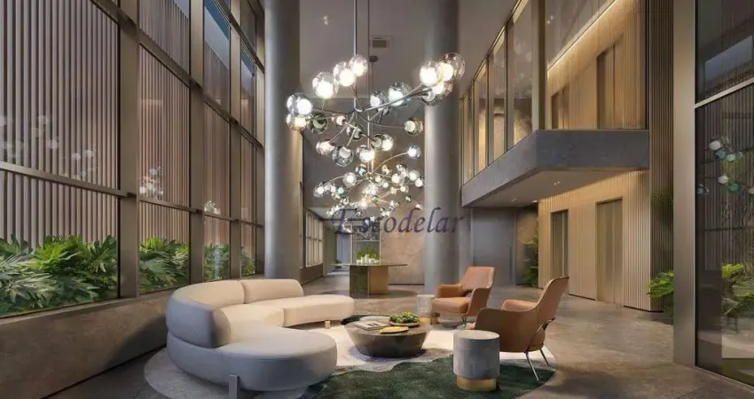 Apartamento garden com 5 dormitórios à venda, 711 m² - vila nova conceição - são paulo/sp