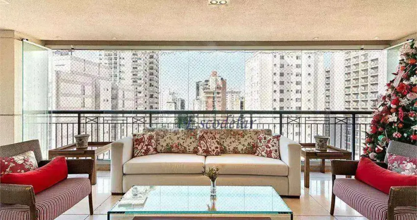 Apartamento com 4 quartos à venda, 369 m² por r$ 14.500.000 - vila nova conceição - são paulo/sp