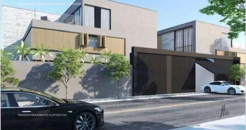 Casa em condomínio à venda,4 suítes, 4 vagas 730 m² no brooklin paulista