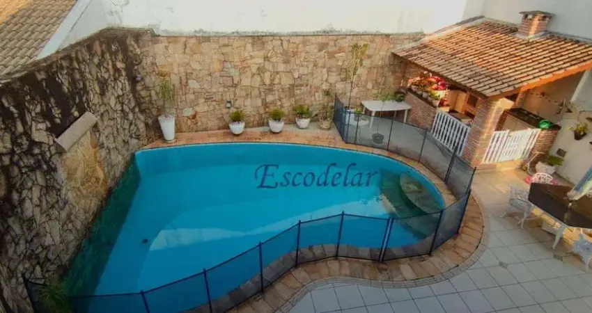 Casa com 4 dormitórios à venda, 574 m² por r$ 4.500.000,00 - alto da lapa - são paulo/sp