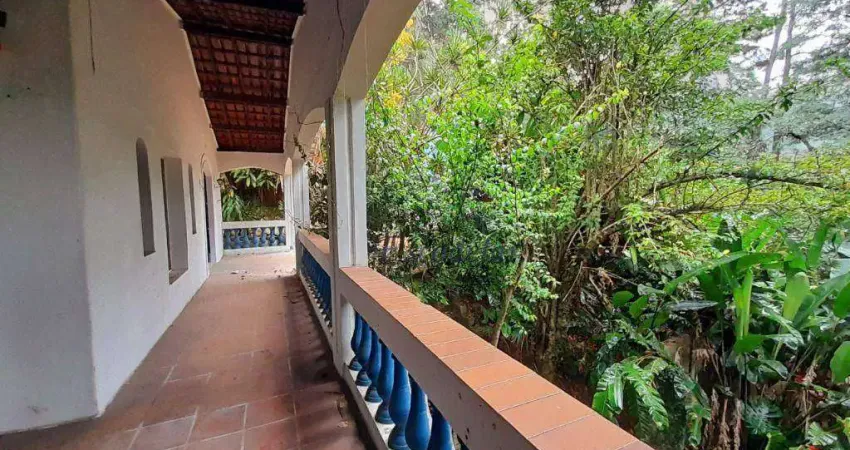 Casa com 4 dormitórios à venda, 434 m² por r$ 1.600.000,00 - tucuruvi - são paulo/sp