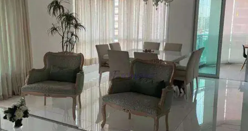 Apartamento com 4 dormitórios à venda, 230 m² por r$ 2.600.000,00 - santana - são paulo/sp