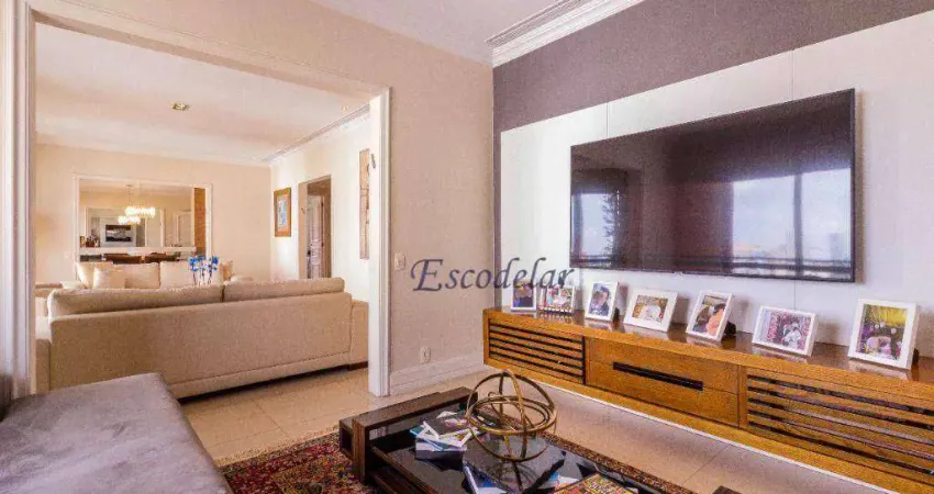Apartamento com 4 dormitórios à venda, 257 m² por r$ 6.570.000,00 - jardim paulista - são paulo/sp