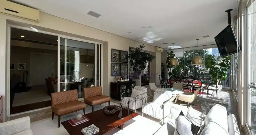 Apartamento gardem ao lado do parque do povo,4 suites,438m²,itaim bibi-são paulo-sp