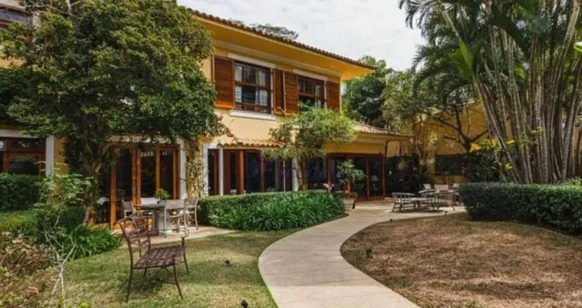 Casa com 5 quartos à venda na Avenida George Saville Dodd, Jardim Guedala, São Paulo
