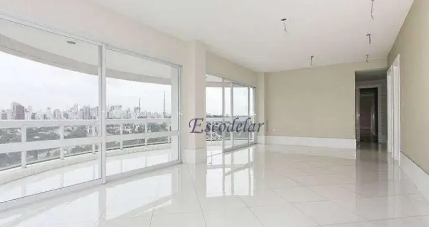 Cobertura com 4 dormitórios à venda, 416 m² por r$ 8.500.000,00 - perdizes - são paulo/sp