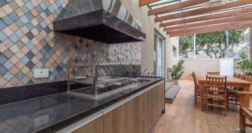 Casa com 4 dormitórios à venda, 365 m² por r$ 4.280.000,00 - vila madalena - são paulo/sp