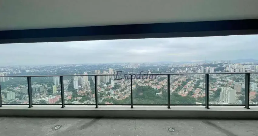 Apartamento com 4 quartos sendo 4 suites venda, 275 m² por r$ 6.385.000 - vila madalena - são paulo/sp