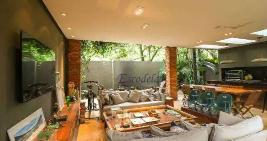 Casa com 3 quartos à venda na Rua Doutor Alberto da Silveira, Cidade Jardim, São Paulo