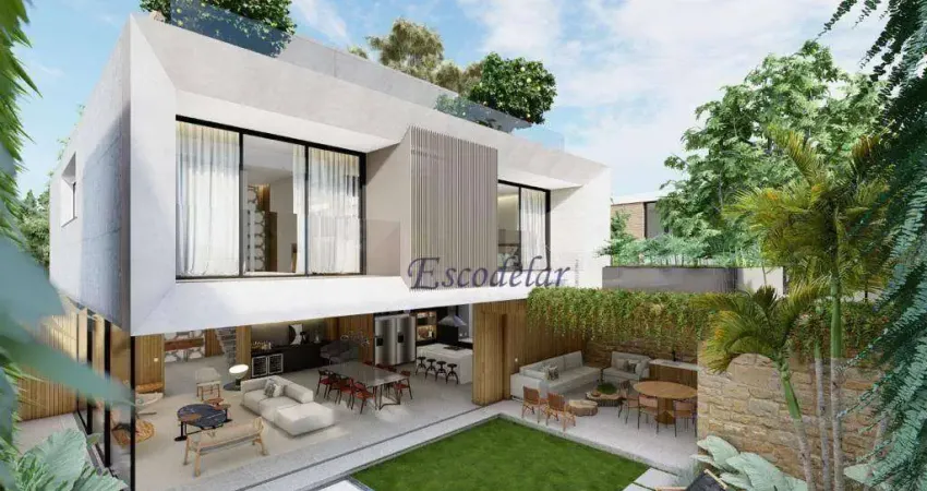 Maravilhosa casa nova à venda 4suites,r$ 29.9000.000- no jardim américa-são paulo