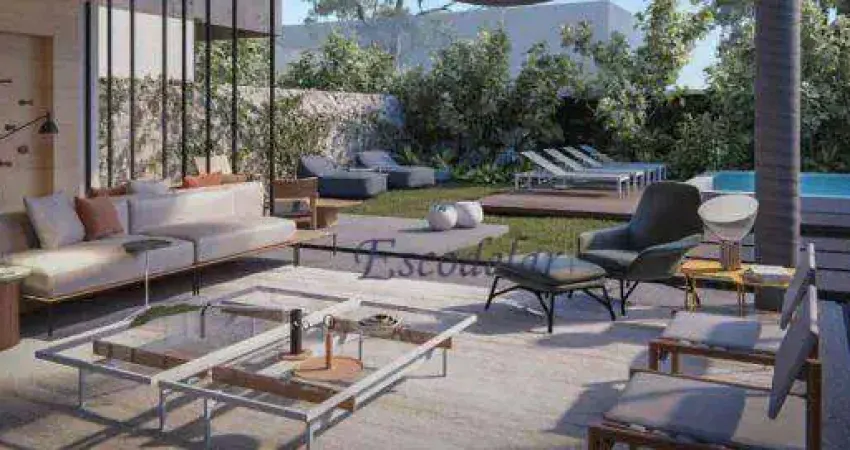 Casa em condomínio com 4 suítes à venda, 555 m² no jardim paulistano