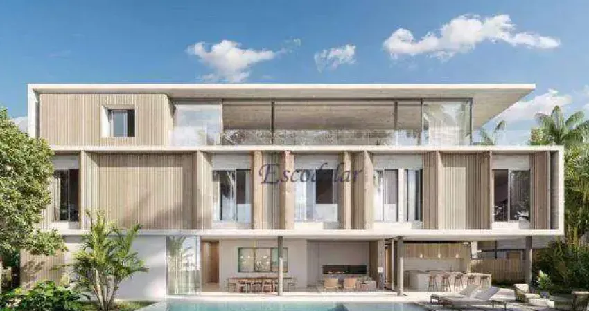 Casa em condomínio., 4 suítes  à venda, 1136 m² na cidade jardim