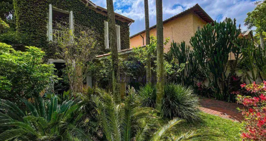 Casa para alugar, 400 m² por r$ 41.971,92/mês - jardim europa - são paulo/sp