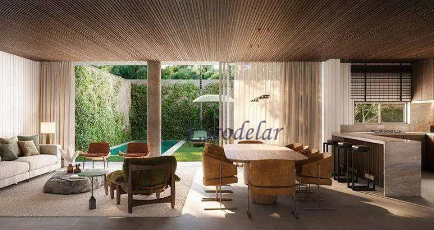 Casa com 4 quartos à venda, 886 m² - alto de pinheiros - são paulo/sp .bem perto do shopping